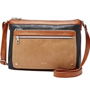 NWT Relic by Fossil Purse